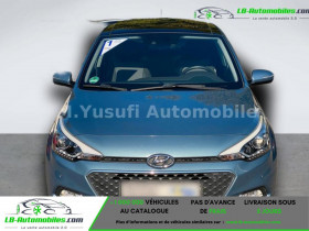 Hyundai i20 1.2 PANORAMA|KLIMA|SITZH.|PDC|TEMPO.|SPUR-A.  occasion  Beaupuy - photo n5